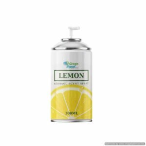 AEROSOL SPRAY GS LEMON