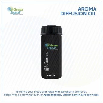 CRYSTAL – Aroma Diffuser Oil(170 ml)