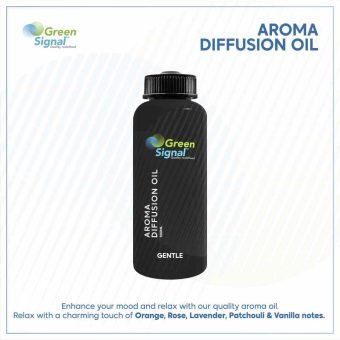 AROMA OIL GENTLE (500 ml)