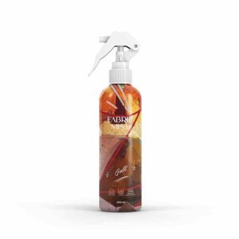 FABRIC SPRAY GOLD