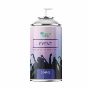 AEROSOL SPRAY EVENT