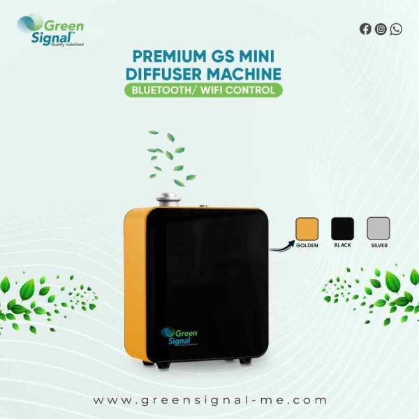 Premium Diffuser Machine